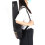 4-saitige Banjo-Tasche, Gig-Stil, Baumwolle, mit 6