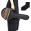 4-saitige Banjo-Tasche, Gig-Stil, Baumwolle, mit 8