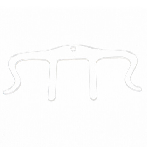 Musikbuch-Clip-Ständer, Seitenhalter, M-Form, 1