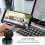 Remote Control Ring, Wireless Presentation Ring, Phone Page Turner, Rechargeable 5-Button Controller, Black 3