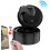 Remote Control Ring, Wireless Presentation Ring, Phone Page Turner, Rechargeable 5-Button Controller, Black 4