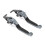 2 Stück Motorrad-Bremshebel links rechts, 2
