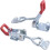 Industrial Toggle Latch, Simple Installation Versatile Usage, Quick Release Pull Latch with Heavy Duty Toggle Latches, Adjustable Toggle Latch Clamp f 3