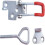 Industrial Toggle Latch, Simple Installation Versatile Usage, Quick Release Pull Latch with Heavy Duty Toggle Latches, Adjustable Toggle Latch Clamp f 5