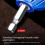 Drill Sharpener with Grinding Wheel for Quick and Easy Sharpening for Storing Drills Ref: 3378 2