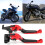 2-teiliger Motorradbremskupplungshebel, 9