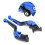 2 Stück Motorrad-Bremshebel links rechts, 10