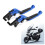 2 Stück Motorrad-Bremshebel links rechts, 11