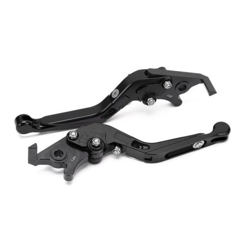 2 Stück Motorrad-Bremshebel links rechts, 2