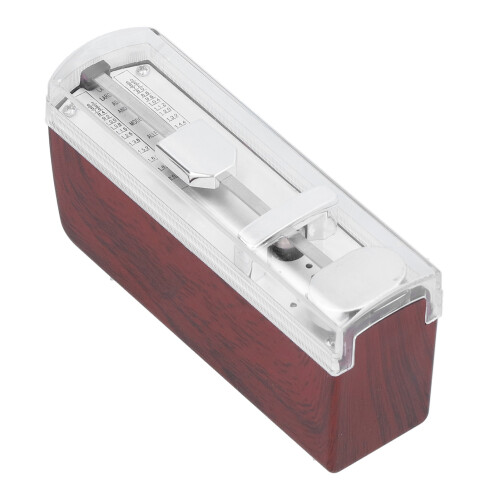 Mini Mechanisches Metronom Universal Tragbar 2