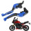 2-teiliger Motorradbremskupplungshebel, 10