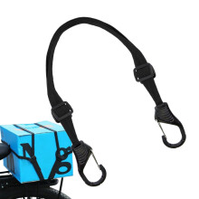 Motorcycle luggage cargo straps, secure helmet tether adjustable binding strap 60 cm