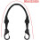 Motorcycle luggage cargo straps, secure helmet tether  adjustable binding strap 60 cm 4