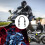 Motorcycle luggage cargo straps, secure helmet tether  adjustable binding strap 60 cm 3