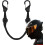 Motorcycle luggage cargo straps, secure helmet tether  adjustable binding strap 60 cm 5