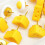 Punaises en forme d'œufs de fromage, 20 pièces, tableau 6