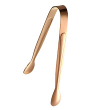 Rose Gold ice cream serving tongs, stainless steel, kitchen gadgets