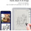 Digital Sketchbook Pro V2 Model Smart Pen And Notebook Set Pro Smart Sketch Notebook 3