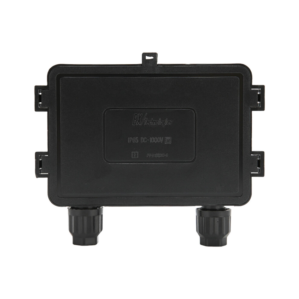 Pa66 Material Enclosure, Reliable Outdoor Electrical Connector With Sufficient Space For Wiring 9436597642957