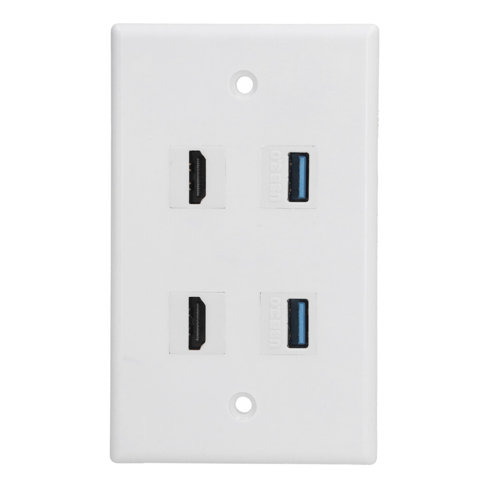 Hdmi Interface Keystone Jacks, 4K Multimedia Solution With Easy Installation And Robust Connectivity Features 9060116401185