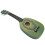 21-Zoll-Ukulele mit Tragetasche, tropisches 9