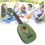 21-Zoll-Ukulele mit Tragetasche, tropisches 11
