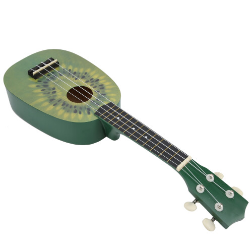 21-Zoll-Ukulele mit Tragetasche, tropisches 1