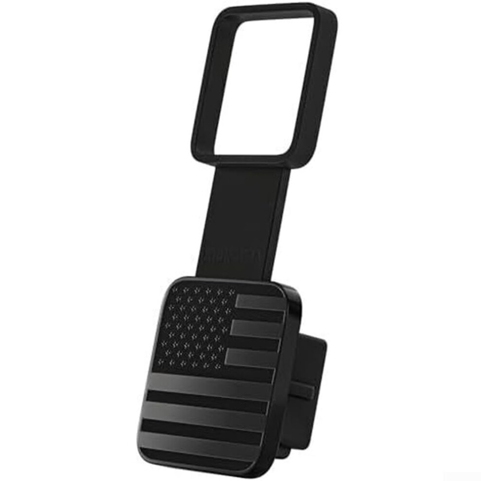 Cover For Trailer Hitch For 5.1 Cm Receiver To Protect Against Dust And Dirt. 9105992628988