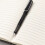Carnet de notes professionnel, carnet de réunion,-Noir 3