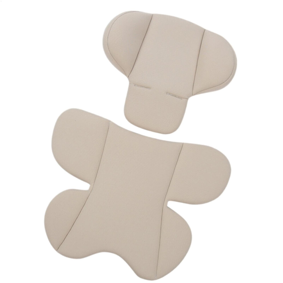 Baby Car Seat Cushion  Kids Carseat Insert Soft Cushion  Baby Stroller Seat Cushion