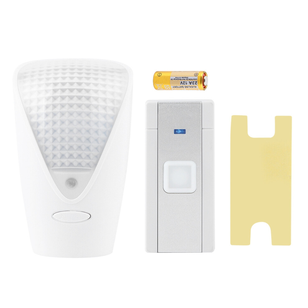 Expandable Doorbell Systems, Weatherproof Doorbell Buttons, A Symphony Of Innovation For Your Home Or Office, Offering Unmatched Customization And Rel 9060116297061