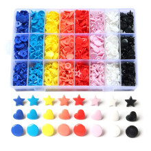 Snaps Button Fasteners Resin Dark Buckle For Baby Clothes Jeans Bags Replacement