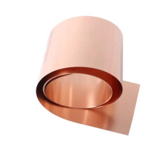Pure Copper Foil Sheet 0.050.8mm Thick, 30mm Wide, 1000mm Long For Crafts