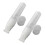 Leerer Marker mit flacher oder runder Spitze,-Leerer Stift 20 mm 1