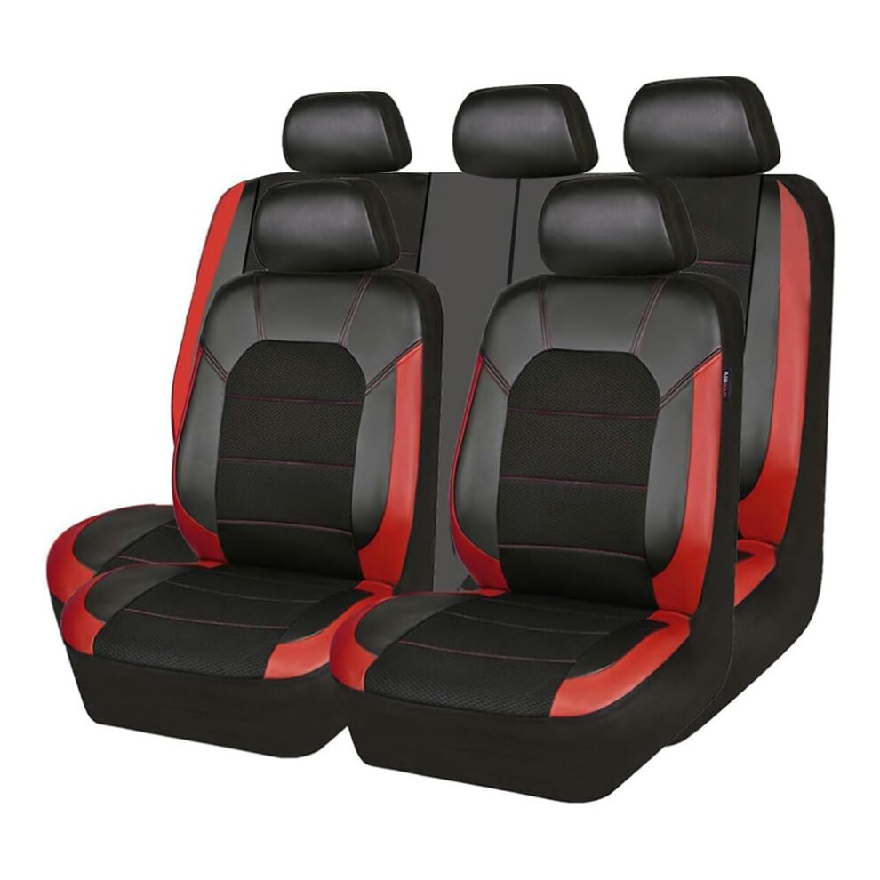 Car Seat Covers For Renault Zoe 20192023 Waterproof Full Protection Front And Back Seats 9001264187040