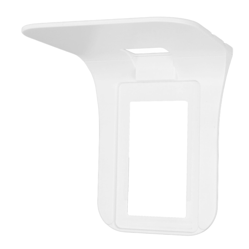 Cable Management Outlet Shelf For Smart Home Decor, Space Saving By Utilizing Existing Outlet For Short Cable Appliances 9060116401017