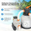 Filter Media Solution for Pool Filtration Systems, Reusable Eco-Friendly Filter Balls, Replace Pool Filter Sand, High-Quality Material with Strong 1