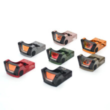 M1 Red Green Dot Sight Mini RMR 3MOA Reflex With Pistol Mount For PT111 G2 G2c G2s G3 OpenEmitter BlackGreen Dot
