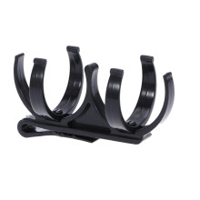 Rotatable Golf Ball Retriever, Quality Material, Practical Clip, Durable