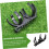 Rotatable Golf Ball Retriever, Quality Material, Practical Clip, Durable 5