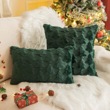 Seasonal Decor Rug Green 30x50 Cm Small Accent Rug