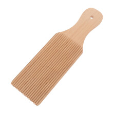 Spiral surface tool Gnocchi maker Plank roll Pasta wearresistant pasta machine