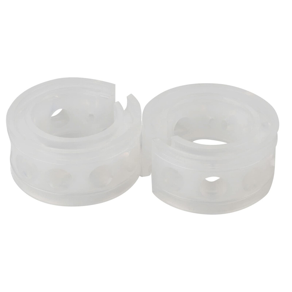 Transparent Car Shock Absorber Holder Tpe Spring Buffer Spring Damper Type Af 9105992635269