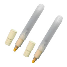 Packung mit 2 nachfüllbaren leeren-Leeres Stiftetui 8mm