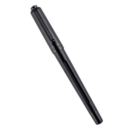 Glatter Schreibstift, Business-Stift,-35 Grad gebogene Spitze