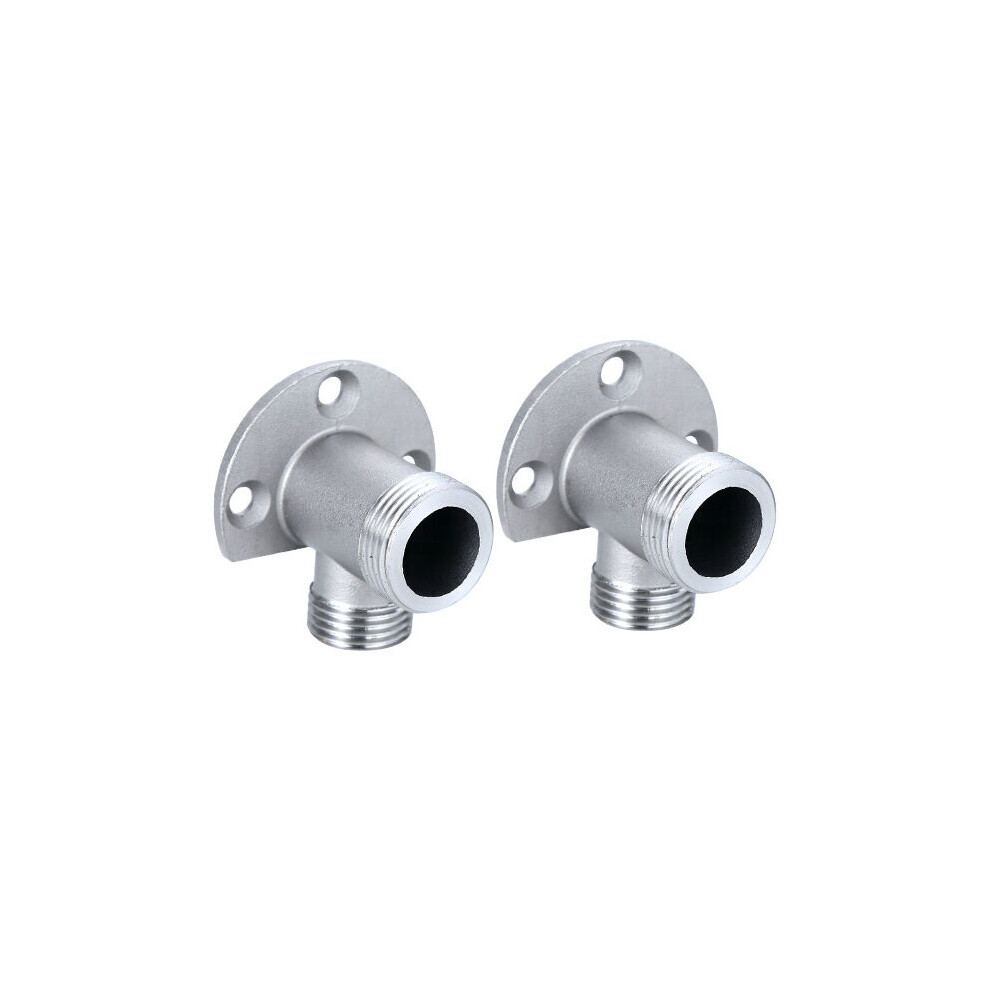 Conversion Kit For Exposed To Concealed Shower Systems, Bathroom Faucet Installation Adapter, Easy Diy Surface Mount Solution For Thermostatic Bar Mix 9060116303267
