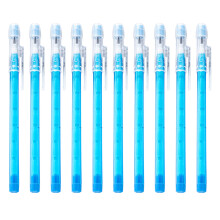 Durchscheinender Bleistift, Mehrpunkt-Bleistift,-Blau