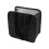 Foldable Car Trash Bin for Hanging Vehicle Garbage Bag Compact Square Polyester 1