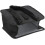 Foldable Car Trash Bin for Hanging Vehicle Garbage Bag Compact Square Polyester 3