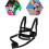 Ski Shoulder Harness For Kids Beginners Skating Training Safety Straps With Handle Removable Leash 3